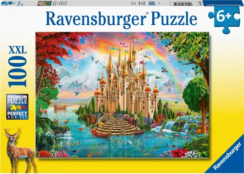 Märchenhaftes Schloss Ravensburger 13285