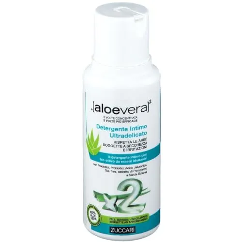 ZUCCARI [aloevera]²