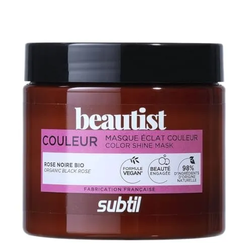 subtil Beautist Color Shine Mask/Conditioner, 250 ml