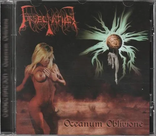 Obsecration Oceanum Oblivione (CD) Album