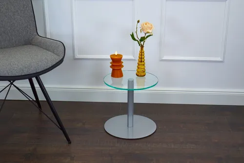 Beistelltische Silber von freeroom24