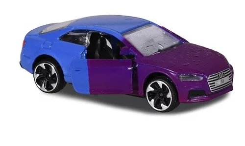 MAJORETTE 212054021 Color Changers - 6fach sortiert Spielzeugauto - Spielzeugautos mit Farbwechsel-Effekt! Entdecken Sie die Majorette Color Changers, die durch Temperaturveränderung ihre Farbe ändern. Ideal für kreative Spielstunden und Sammler!