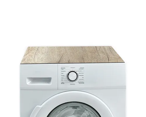 Tabletop Antirutschmatte Waschmaschinenauflage Holz-Optik von Tabletop