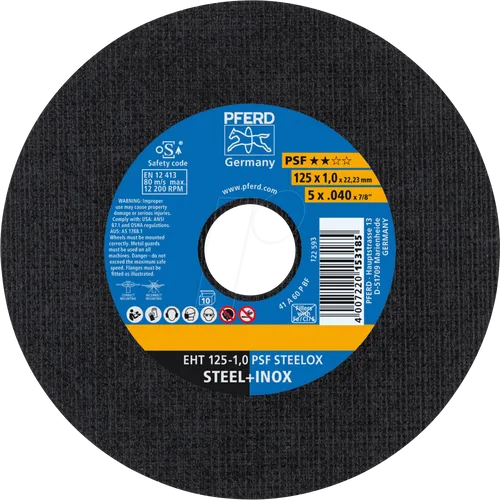 PFERD 61721110 von PFERD TOOLS