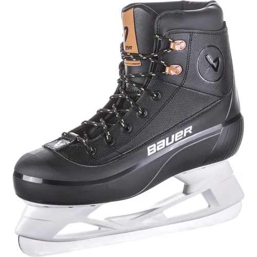 BAUER REC COLORADO 2.0 Schlittschuh 2026 in schwarz von Bauer