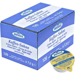 Kaffeeweißer von Meggle