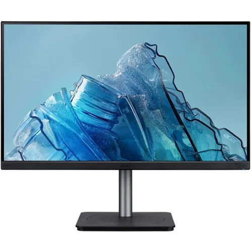 Acer Vero CB273UEBEMIPRUZXV - WQHD Monitor 27 Zoll - Monitore: 27 Zoll WQHD Monitor mit IPS-Panel-Technologie für brillante Farben und weite Betrachtungswinkel, perfekt für kreative Arbeiten.