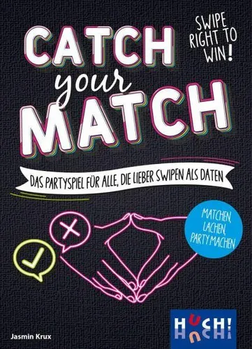 Catch your Match DE von Huch
