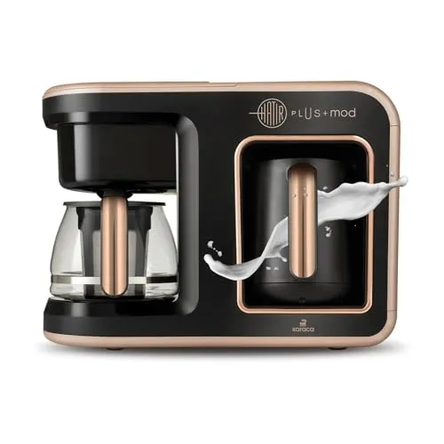 Karaca Hatır Plus Mod 5 in 1 Espressomaschine