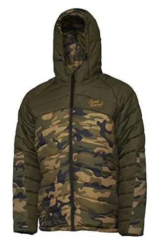 Prologic BANK BOUND INSULATED Jacket Jacke GREEN/CAMOU XXL SALE