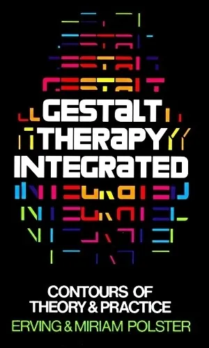 Erving Polster Miriam Polste Gestalt Therapy Integrate (Taschenbuch) (US IMPORT)