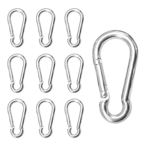 Karabiner Silber von CEEYSEE