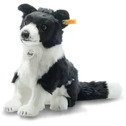 Produktbild Steiff Jaycee Border Collie 28 schwarz/weiß