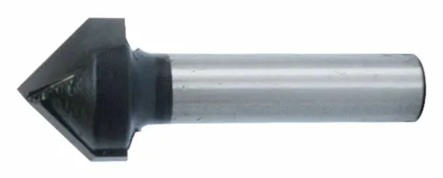 Fortis V-Nutfräser HW 9,5 x 12,7 x 44,5 S8