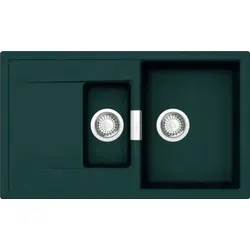 Schock Mono D-150-A Ivy Unterschrank 60cm Einbauspüle CRISTADUR®