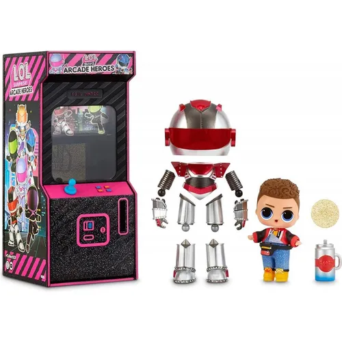 L.O.L. Surprise! Boys Arcade Helden Mini Pop (17511956)