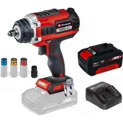 Einhell Akku-Schlagschrauber IMPAXXO 18/450