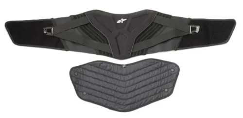 ALPINESTARS Nierengurt 650500-10-L/XL von Alpinestars