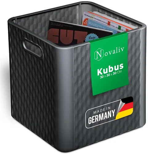 Novaliv Aufbewahrungsbox Aufbewahrungsbox von Novaliv