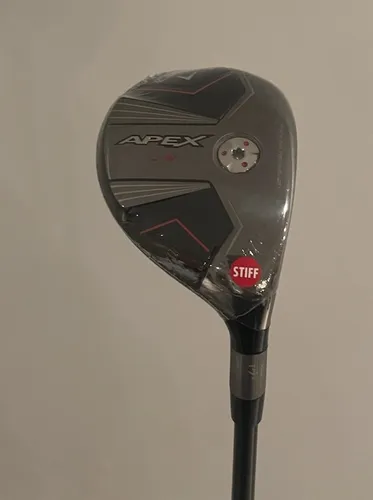 CALLAWAY APEX UW Utility Wood 17 Grad