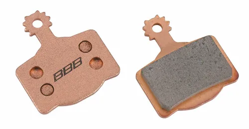 BBB Bremsbeläge - für Magura® MT2 / MT4 / MT6 / MT8 - gesintert