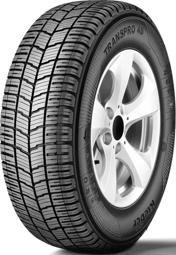 Kleber Transpro 4S 235/65 R16C 115 R - Robuster Ganzjahresreifen - Autoreifen mit stabiler Bodenhaftung und hervorragendem Fahrverhalten bei Schnee und Regen, ideal für ganzjähriges Fahren.