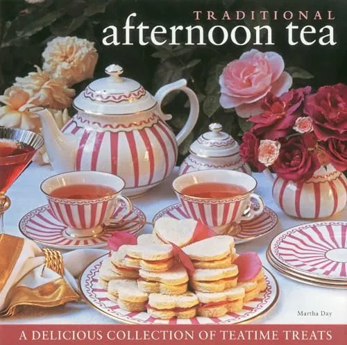 Produktbild Traditional Afternoon Tea: A Delicious Collection of Teatime Treats