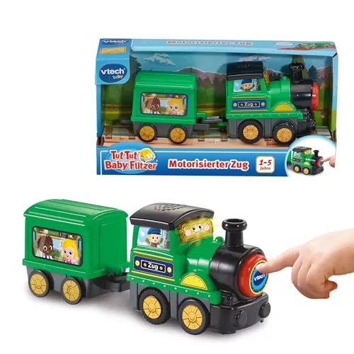 VTech Tut Tut Baby Flitzer von VTech