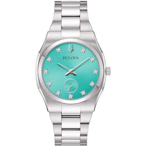 Bulova Klassische Uhr 96P243