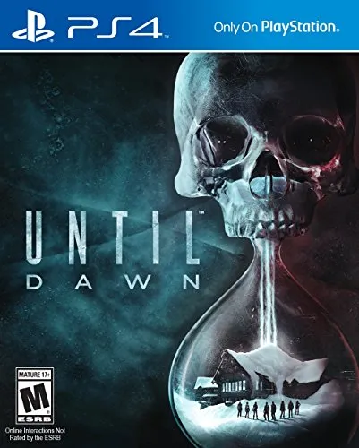 Produktbild Until Dawn