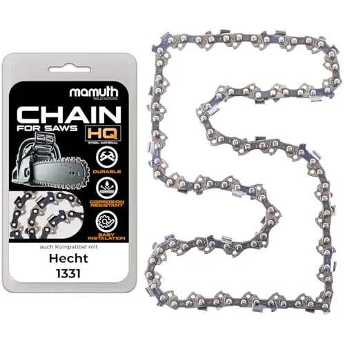 Sägekette 25cm 1,3mm 3/8