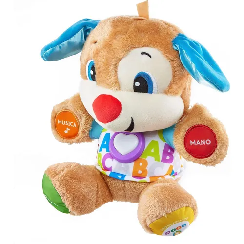 Fisher-Price Lernspass Hündchen (30.50 cm) (FPM51) von Mattel Fisher-Price