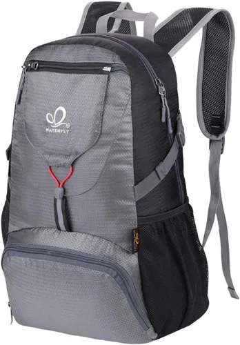 Ultraleicht Faltbarer Rucksack 20L für Outdoor Trekking