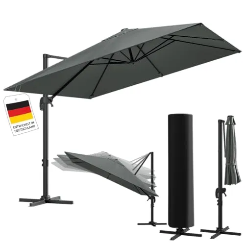 Sonnenschirme Grau von STEELSØN