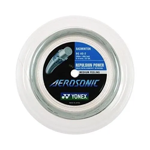 Yonex Badmintonsaite Aerosonic von YONEX