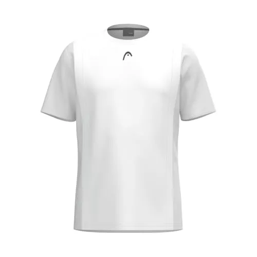 HEAD Club 25 TECH T-Shirt Men, White von HEAD