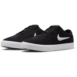 Sneaker CHARGE - Herren - Schwarz - Größe 47.5 von NIKE - Sneaker CHARGE in Größe 47.5, ideal für sportliche Aktivitäten und den Alltag, mit komfortablem Textil-Innenmaterial und strapazierfähiger Synthetik-Außensohle.