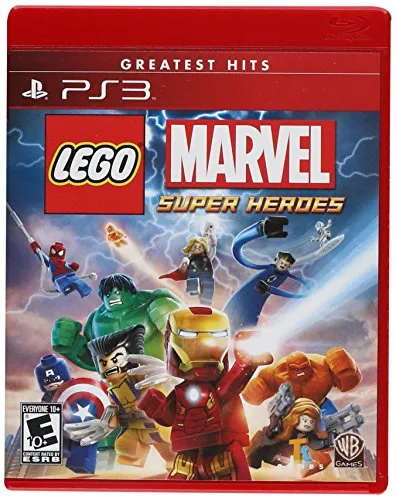 Lego: Marvel Super Heroes