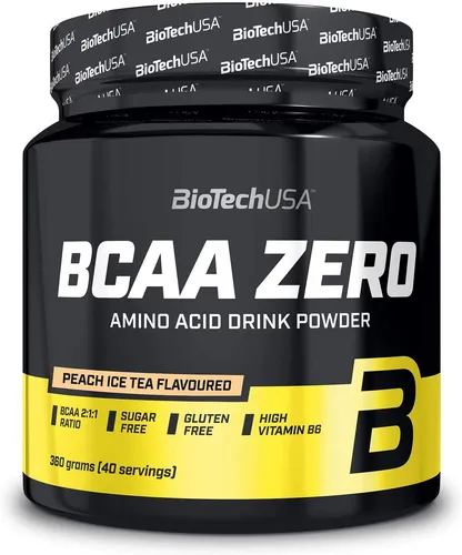 BioTech USA BCAA Zero Cola 360 g