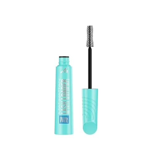 Manhattan Clean and Free Lash Loader Mascara 99T