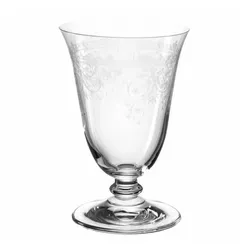 montana: avalon Wasserglas in weiß von Montana