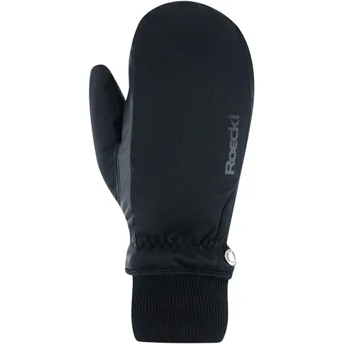 Roeckl Sports Kolon 3 Mitten Handschuhe Gr 8 schwarz