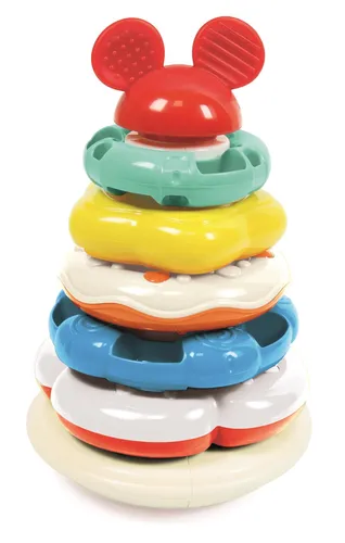 Clementoni Baby Disney Stapelringe