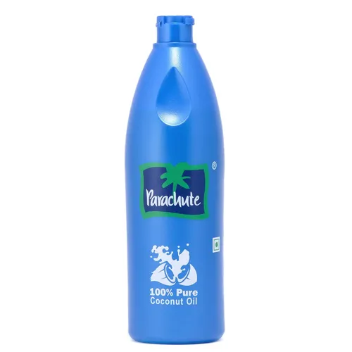 100% reines Kokosöl, 550 ml Flasche