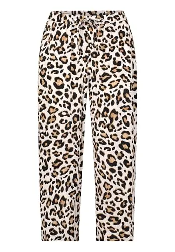 Schlupfhose BETTY BARCLAY – Modische Damenhose mit Druck - Stoffhosen mit Relaxed Fit in 3/4-Länge, ideal für den Alltag. Der florale Druck und die französischen Taschen machen sie zum stylischen Begleiter. Gummizug sorgt für zusätzlichen Komfort.