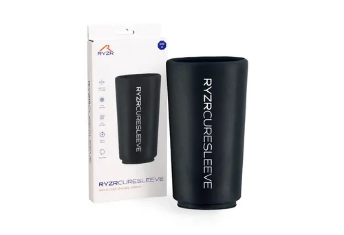 RYZR Curesleeve L – Wärme- & Kältetherapie für Sportler
