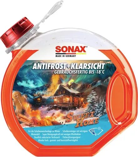 Wischwasser von SONAX