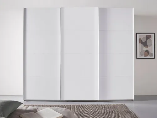 rauch Schwebetürenschrank OTELI – Moderner Kleiderschrank mit viel Stauraum