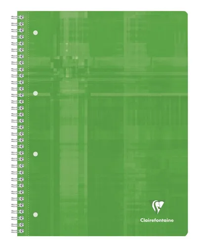 Rhodia Collegeblock Rhodia Collegeblock A4 F-Lineatur 80Bl
