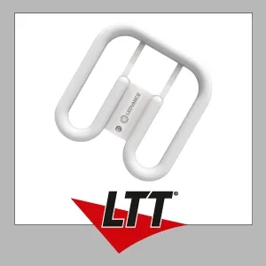 LEDVANCE DULUX LED SQ EM & AC NETZ V 7W 830 GR8